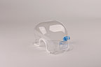 Disposa-Hood™ Infant Oxygen Hood (oxyhood), Small. Model 0301