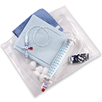 3.5 French Uri-Cath™ Set (w/o Iodine) with Silicone Urinary Catheter. Model 4193509