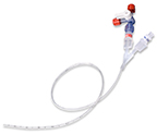 Umbili-Cath™ 5.0 French Dual Lumen Silicone Umbilical Catheter. Model 4275005